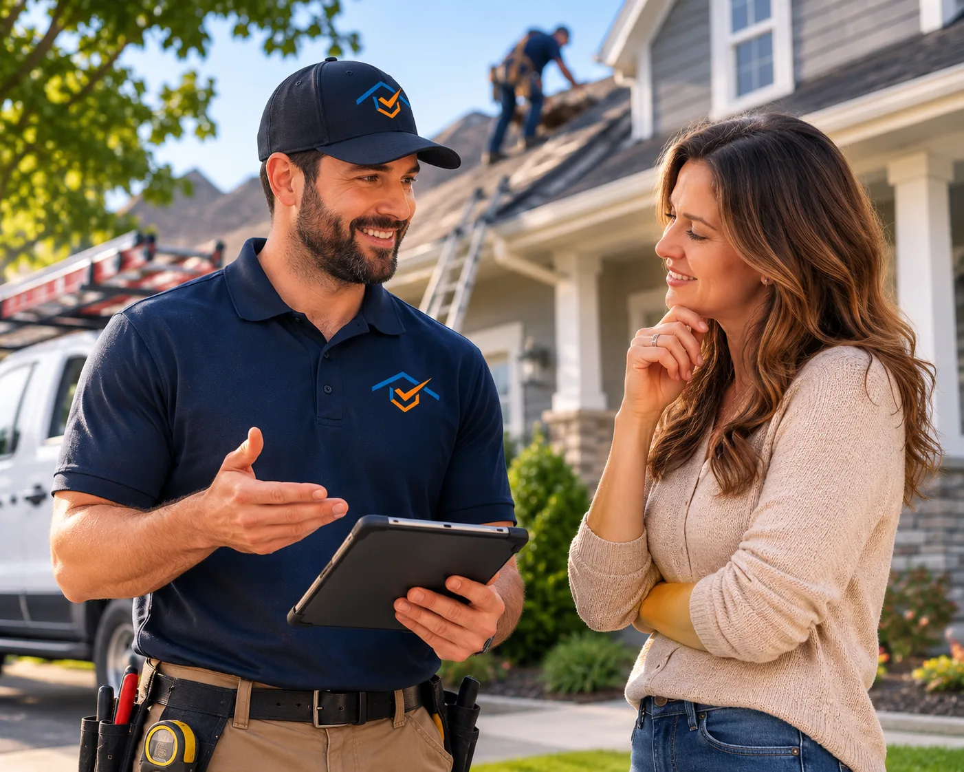 Roof Inspection FAQs in Enon, OH